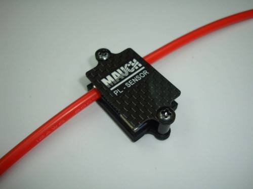 PL-050 Sensor Board with CFK enclosure