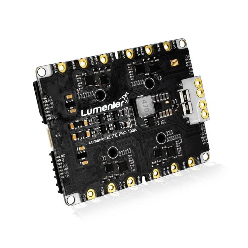 Lumenier ELITE PRO 100A 6-12S BLHeli_32 4-in-1 ESC