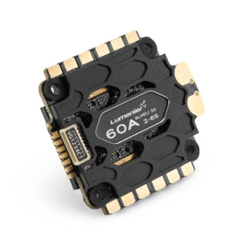 Lumenier ELITE PRO 2-6S BLHeli_32 4-in-1 ESC - 60A