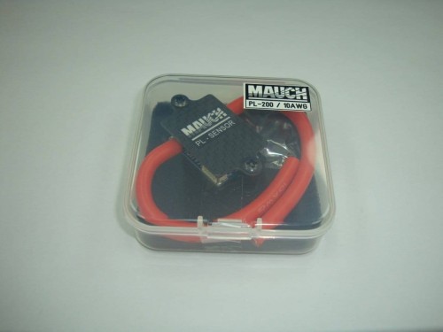 PL-200 Sensor Board with CFK enclosure