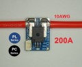 PL-200 Sensor Board with CFK enclosure