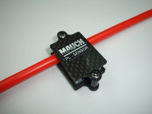 PL-200/8 Sensor Board with CFK enclosure