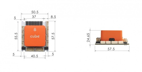 Airbot Mini Carrier Board