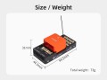 The Cube Orange+ Standard Set