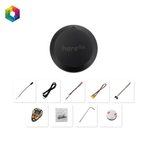 HerePro without iStand, Multiband RTK GNSS