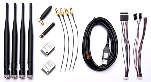 Zestaw radiomodemów RFD868ux