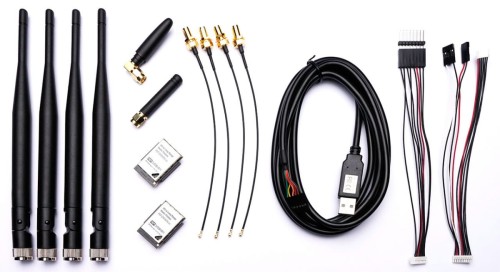 Zestaw radiomodemów RFD868ux