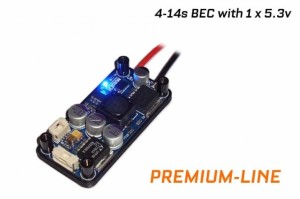 BEC MAUCH 021: PL 4-14S HYB-BEC / 1x 5.3V