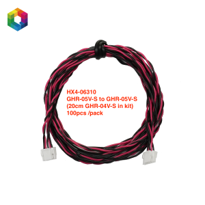 GHR-05V-S to GHR-05V-S(20cm GHR-04V-S in kit)