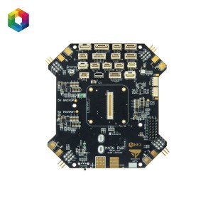 Kore - carrier board dla CUBE